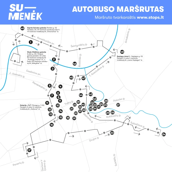 „SU-MENĖK“ UMI galerijoje