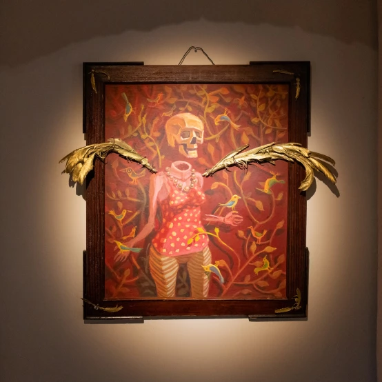 UMI Galerijoje – grupinė paroda „Nukritę į viršų“