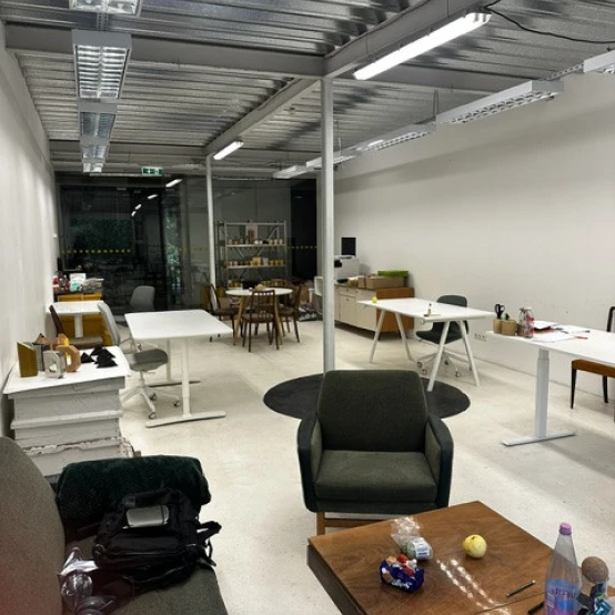 Atviras kvietimas kūrėjams – už lengvatinę kainą suteikiamos dvi studijos Užupyje