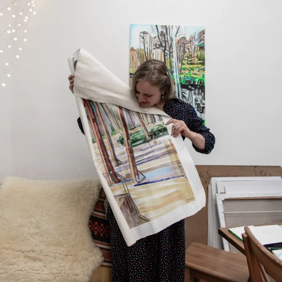 Vilnelės Open Studios akimirkos