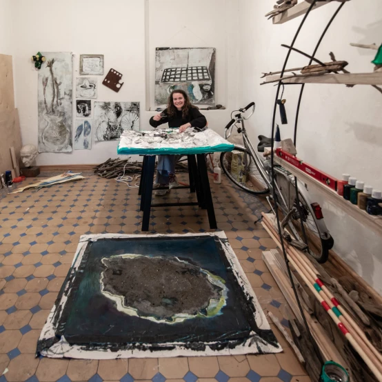 Vilnelės Open Studios akimirkos
