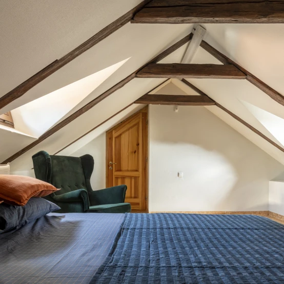 Open Call for a two cozy live-in residencies at UMI Vilnelė Residency