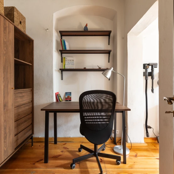 Open Call for a two cozy live-in residencies at UMI Vilnelė Residency