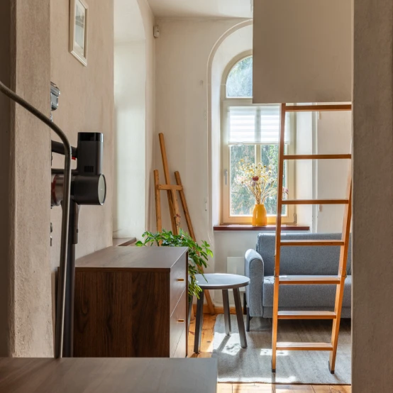 Open Call for a two cozy live-in residencies at UMI Vilnelė Residency
