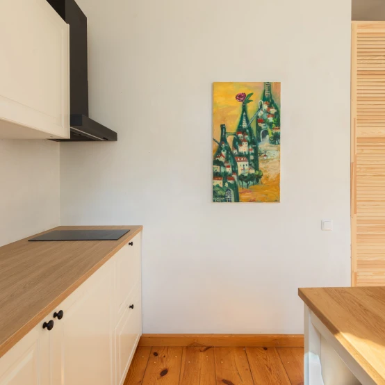 Open Call for a two cozy live-in residencies at UMI Vilnelė Residency