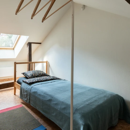 Open Call for a two cozy live-in residencies at UMI Vilnelė Residency
